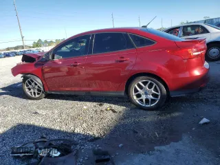 2015 Ford Focus SE with VIN 1FADP3F27FL279841, listed as a Copart auction lot 49549255 with 133,564 mi miles and Salvage Title. Bid and sale history available at carsss.com. Image 2.