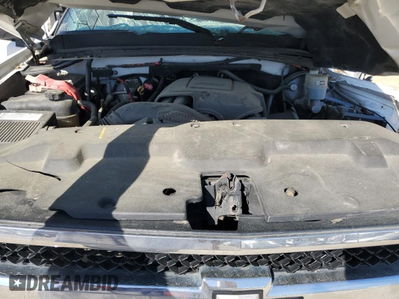 2008 Chevrolet Silverado 1500 1LT with VIN 1GCEC19J68Z317402, listed as a Copart auction lot 49586835 with Not Provided miles and Salvage Title. Bid and sale history available at DreamBid. Image 11.