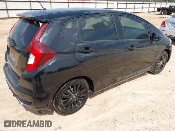 2016 Honda Fit LX с VIN JHMGK5H59GX025453, выставлен на аукционе IAAI как лот 42759094 с пробегом 89 115 миль миль и . История ставок и продаж доступна на DreamBid. Изображение 4.