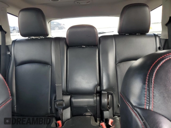 2012 Dodge Journey GT with VIN 3C4PDCEG0CT332909, listed as a Copart auction lot 52437575 with 97,973 mi miles and Salvage Title. Bid and sale history available at DreamBid. Image 10.
