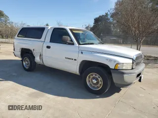2001 Dodge 1500 z VIN 1B7HC16Y61S757908, wystawiony jako Copart lot #83604774 z przebiegiem 214 329 mil mil oraz Szkoda całkowita • Salvage title. Historia ofert i sprzedaży dostępna na DreamBid. Obrazek 4.