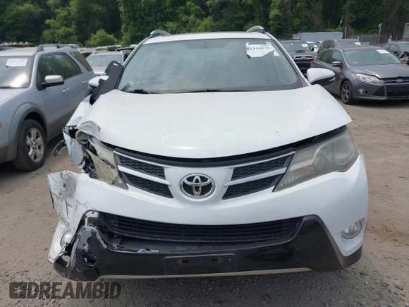 2013 Toyota RAV4 XLE с VIN JTMRFREV3DD024208, выставлен на аукционе IAAI как лот 42444135 с пробегом 191 772 миль миль и . История ставок и продаж доступна на DreamBid. Изображение 6.