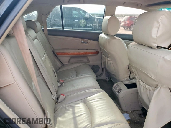 2008 Lexus RX 350 with VIN 2T2GK31U48C038758, listed as a Copart auction lot 54971665 with 226,299 mi miles and Clean Title. Bid and sale history available at DreamBid. Image 11.