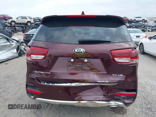 2017 Kia Sorento SXL z VIN 5XYPK4A53HG254253, wystawiony jako IAAI lot #41729210 z przebiegiem 52 119 mil mil oraz . Historia ofert i sprzedaży dostępna na DreamBid. Obrazek 16.