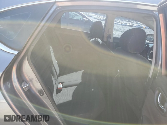 2018 Nissan Sentra S with VIN 3N1AB7AP9JY253492, listed as a Copart auction lot 51149715 with 162,652 mi miles and Salvage Title. Bid and sale history available at DreamBid. Image 10.