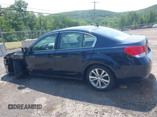 2013 Subaru Legacy Limited with VIN 4S3BMBK61D3031644, listed as a IAAI auction lot 42389595 with 91,440 mi miles and . Bid and sale history available at DreamBid. Image 14.