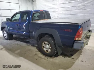 2008 Toyota Tacoma with VIN 5TEUU42N38Z503751, listed as a Copart auction lot 52448995 with 111,606 mi miles and Clean Title. Bid and sale history available at carsss.com. Image 2.