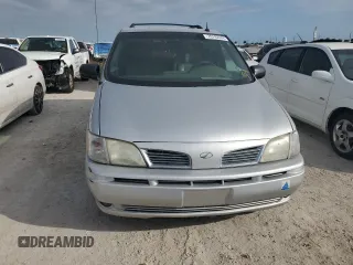 2003 Oldsmobile Silhouette GL z VIN 1GHDX03E73D118655, wystawiony jako Copart lot #76743544 z przebiegiem Nie podano mil oraz Szkody całkowita. Historia ofert i sprzedaży dostępna na DreamBid. Obrazek 5.