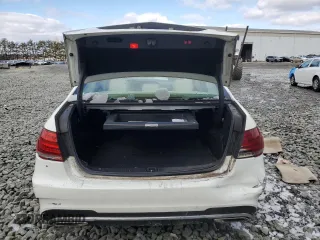 2014 Mercedes-Benz E E 350 Luxury with VIN WDDHF8JB6EA860573, listed as a Copart auction lot 44491065 with 159,916 mi miles and Salvage Title. Bid and sale history available at carsss.com. Image 6.