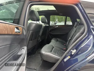 2017 Mercedes-Benz GLE 43 AMG with VIN 4JGED6EB7HA065047, listed as a IAAI auction lot 42471467 with 149,833 mi miles and . Bid and sale history available at DreamBid. Image 8.