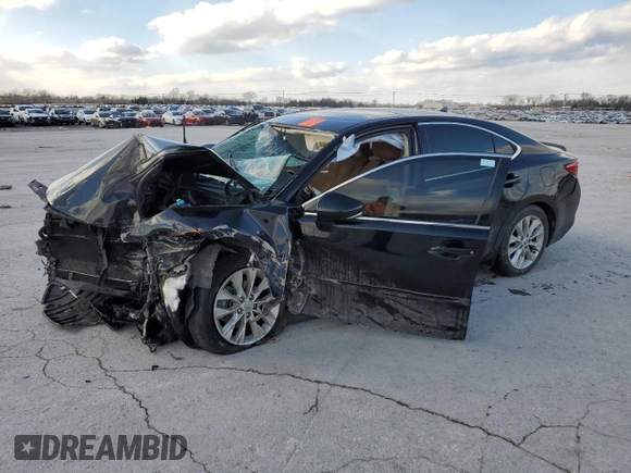 2013 Lexus ES 300h with VIN JTHBW1GG6D2014722, listed as a Copart auction lot 42048825 with Not Provided miles and Clean Title. Bid and sale history available at DreamBid. Image 1.