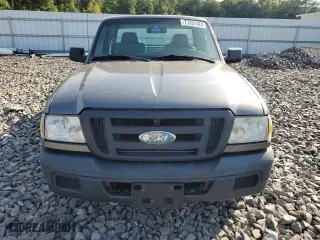 2007 Ford Ranger XL with VIN 1FTYR10D97PA23635, listed as a Copart auction lot 89351795 with 133,898 mi miles and Non Repairable. Bid and sale history available at carsss.com. Image 5.