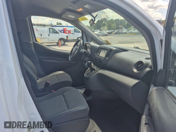 2020 Nissan NV200 S with VIN 3N6CM0KN9LK710714, listed as a IAAI auction lot 42667353 with 132,954 mi miles and . Bid and sale history available at DreamBid. Image 18.