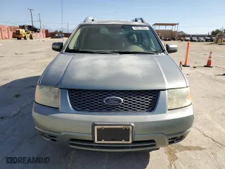 2005 Ford Freestyle Limited with VIN 1FMDK06195GA37232, listed as a Copart auction lot 69274664 with 0 mi miles and Clean Title. Bid and sale history available at carsss.com. Image 5.