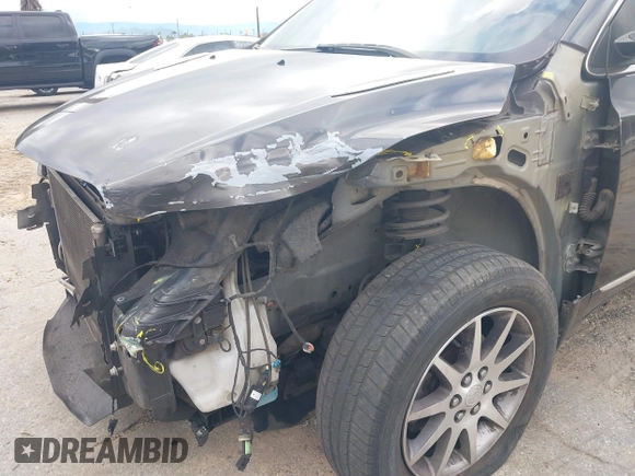 2017 Buick Enclave Leather with VIN 5GAKRBKD8HJ212985, listed as a IAAI auction lot 41788978 with 158,090 mi miles and . Bid and sale history available at DreamBid. Image 6.
