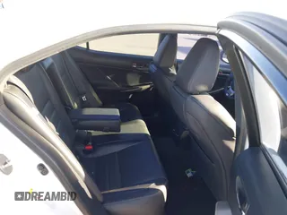 2015 Lexus IS 250 with VIN JTHBF1D27F5058917, listed as a IAAI auction lot 41966824 with 139,051 mi miles and . Bid and sale history available at carsss.com. Image 8.