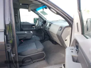 2008 Ford F-150 XLT with VIN 1FTPW14V48KD80582, listed as a IAAI auction lot 41152650 with 155,091 mi miles. Bid and sale history available at carsss.com. Image 5.