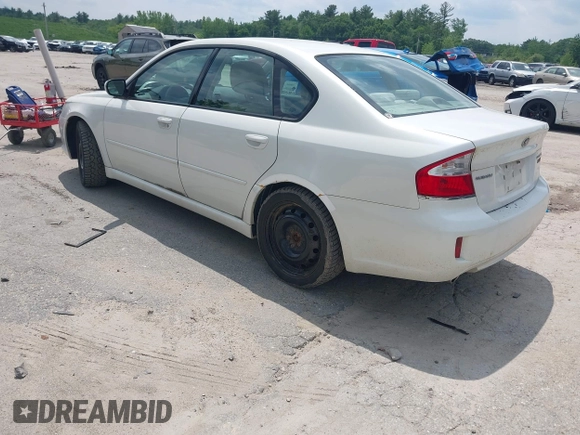 2008 Subaru Legacy Special с VIN 4S3BL616087223096, выставлен на аукционе IAAI как лот 42469298 с пробегом 183 774 миль миль и . История ставок и продаж доступна на DreamBid. Изображение 3.