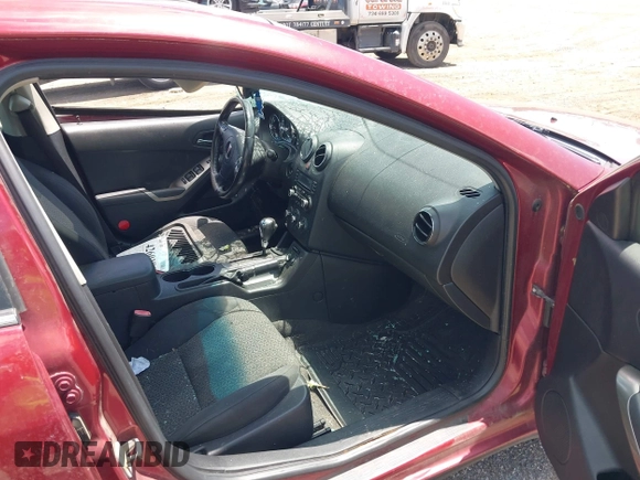 2008 Pontiac G6 with VIN 1G2ZG57N984269964, listed as a IAAI auction lot 42601840 with 192,284 mi miles and . Bid and sale history available at DreamBid. Image 5.