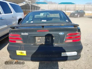1995 Ford Mustang with VIN 1FALP4042SF278701, listed as a IAAI auction lot 41776409 with 203,241 mi miles and . Bid and sale history available at DreamBid. Image 12.