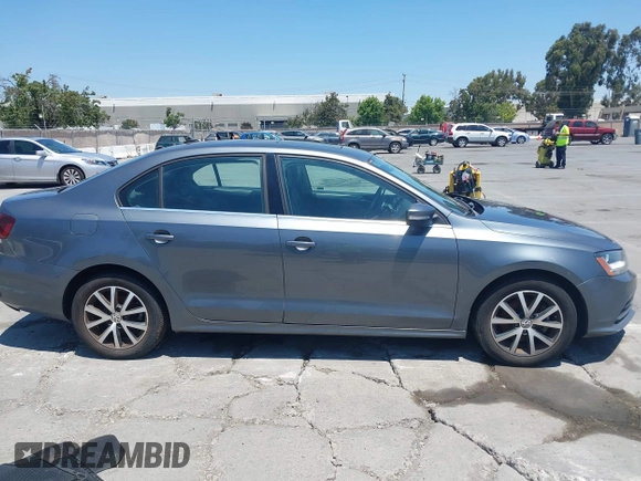 2017 Volkswagen Jetta SE with VIN 3VWDB7AJ0HM379230, listed as a IAAI auction lot 42788330 with 116,330 mi miles and . Bid and sale history available at DreamBid. Image 13.