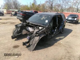 2021 Dodge Durango GT Plus с VIN 1C4RDJDG3MC521002, выставлен на аукционе IAAI как лот 42106303 с пробегом Не указан миль и . История ставок и продаж доступна на DreamBid. Изображение 2.