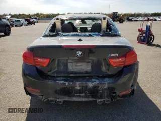 2015 BMW M4 z VIN WBS3U9C55FP968309, wystawiony jako Copart lot #52328155 z przebiegiem 60 459 mil mil oraz Szkoda całkowita • Salvage title. Historia ofert i sprzedaży dostępna na DreamBid. Obrazek 6.