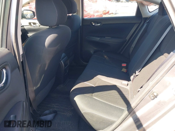 2016 Nissan Sentra SV with VIN 3N1AB7APXGY310291, listed as a IAAI auction lot 41930198 with 127,118 mi miles and . Bid and sale history available at DreamBid. Image 8.