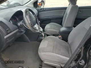 2012 Nissan Sentra SL z VIN 3N1AB6AP7CL742290, wystawiony jako Copart lot #56554225 z przebiegiem 141 336 mil mil oraz Szkoda całkowita • Salvage title. Historia ofert i sprzedaży dostępna na DreamBid. Obrazek 7.