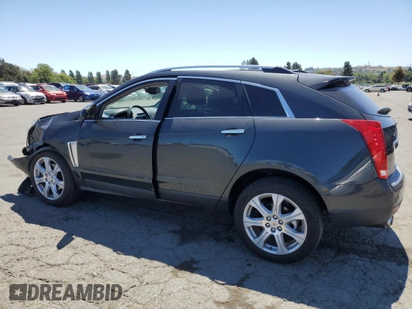 2014 Cadillac SRX Performance Collection z VIN 3GYFNCE36ES687267, wystawiony jako Copart lot #58242255 z przebiegiem 167 577 mil mil oraz Szkoda całkowita • Salvage title. Historia ofert i sprzedaży dostępna na DreamBid. Obrazek 2.