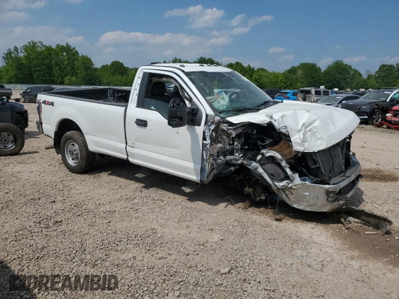 2022 Ford F-250 XL z VIN 1FTBF2B65NED54952, wystawiony jako Copart lot #58502015 z przebiegiem 19 780 mil mil oraz Szkoda całkowita • Salvage title. Historia ofert i sprzedaży dostępna na DreamBid. Obrazek 4.