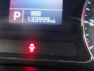 2016 Kia Forte EX with VIN KNAFX4A87G5473485, listed as a IAAI auction lot 41998571 with 133,999 mi miles. Bid and sale history available at carsss.com. Image 15.