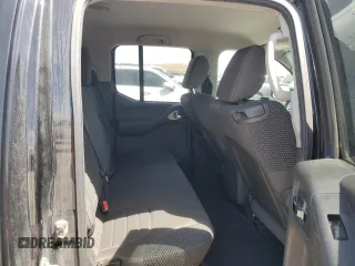 2014 Nissan Frontier SV with VIN 1N6AD0EV1EN720525, listed as a Copart auction lot 58823205 with 253,045 mi miles and Clean title. Bid and sale history available at DreamBid. Image 10.