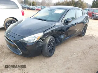 2016 Scion iA with VIN 3MYDLBZV2GY128048, listed as a IAAI auction lot 41402836 with 84,371 mi miles. Bid and sale history available at carsss.com. Image 2.