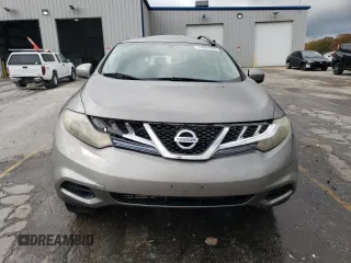 2011 Nissan Murano S with VIN JN8AZ1MU8BW055765, listed as a Copart auction lot 74001993 with 163,704 mi miles and Non Repairable. Bid and sale history available at carsss.com. Image 5.