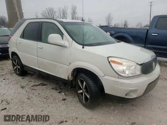 2007 Buick Rendezvous CXL with VIN 3G5DA03LX7S553687, listed as a Copart auction lot 51423485 with Not Provided miles and Clean Title. Bid and sale history available at DreamBid. Image 11.