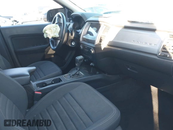 2023 Ford Ranger XL with VIN 1FTER4EH6PLE02485, listed as a IAAI auction lot 41291246 with 25,230 mi miles and . Bid and sale history available at DreamBid. Image 5.