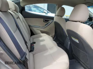 2014 Hyundai Elantra SE с VIN 5NPDH4AE5EH496533, выставлен на аукционе Copart как лот 57078585 с пробегом 152 174 миль миль и Списание • Salvage title. История ставок и продаж доступна на DreamBid. Изображение 10.