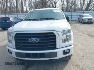 2016 Ford F-150 XLT with VIN 1FTEW1EP4GFC58013, listed as a IAAI auction lot 41805781 with 164,385 mi miles. Bid and sale history available at carsss.com. Image 13.