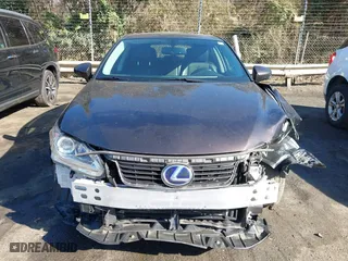 2012 Lexus CT 200h with VIN JTHKD5BH6C2109616, listed as a IAAI auction lot 41774576 with 95,628 mi miles. Bid and sale history available at carsss.com. Image 12.