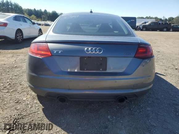 2016 Audi TT 2.0T z VIN TRUC5AFV9G1030454, wystawiony jako Copart lot #75286664 z przebiegiem 77 376 mil mil oraz Szkoda całkowita • Salvage title. Historia ofert i sprzedaży dostępna na DreamBid. Obrazek 6.