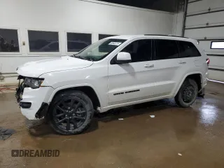 2018 Jeep Grand Cherokee Altitude with VIN 1C4RJFAG9JC376019, listed as a Copart auction lot 60563275 with 139,161 mi miles and Clean title. Bid and sale history available at DreamBid. Image 1.