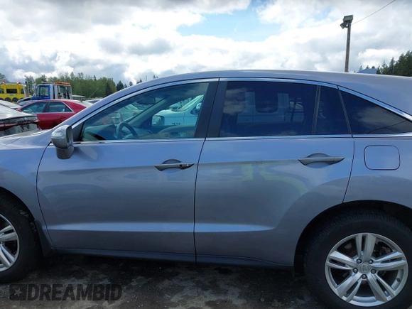 2013 Acura RDX with VIN 5J8TB4H37DL022872, listed as a IAAI auction lot 42142570 with 127,467 mi miles. Bid and sale history available at carsss.com. Image 14.