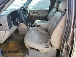 2001 GMC Yukon XL SLT with VIN 3GKEC16T41G178662, listed as a Copart auction lot 76677344 with Not Provided miles and Salvage Title. Bid and sale history available at carsss.com. Image 7.