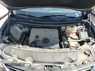 2019 Chevrolet Traverse LT Cloth with VIN 1GNERGKW6KJ106110, listed as a Copart auction lot 50568414 with 85,750 mi miles and Salvage Title. Bid and sale history available at carsss.com. Image 13.