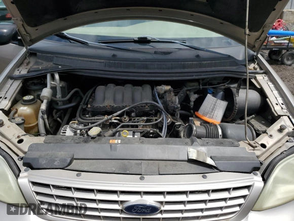 2002 Ford Windstar LX z VIN 2FMZA51412BA68355, wystawiony jako Copart lot #58972455 z przebiegiem Nie podano mil oraz Szkoda całkowita • Salvage title. Historia ofert i sprzedaży dostępna na DreamBid. Obrazek 12.
