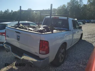 2015 Ram 1500 Big Horn with VIN 1C6RR6GT0FS624336, listed as a Copart auction lot 42457465 with 193,182 mi miles and Clean Title. Bid and sale history available at carsss.com. Image 3.