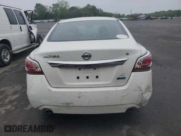 2013 Nissan Altima S with VIN 1N4AL3AP6DC106911, listed as a Copart auction lot 55898025 with 216,321 mi miles and Clean Title. Bid and sale history available at DreamBid. Image 6.
