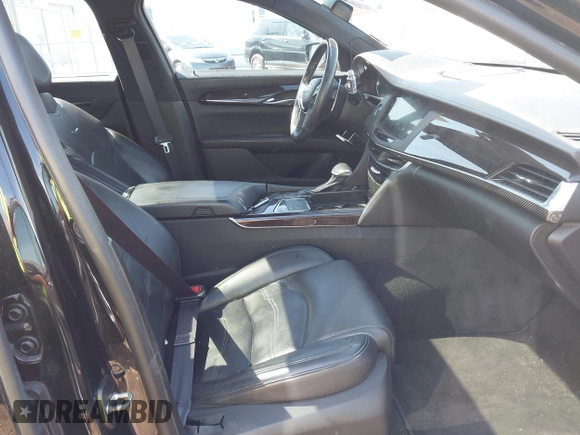 2018 Cadillac CT6 Sport AWD with VIN 1G6KN5R61JU101754, listed as a IAAI auction lot 42128916 with 90,487 mi miles and . Bid and sale history available at DreamBid. Image 5.
