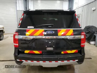 2021 Ford Expedition Max XLT with VIN 1FMJK1JT6MEA24918, listed as a Copart auction lot 55130565 with 208,079 mi miles and Clean Title. Bid and sale history available at DreamBid. Image 6.